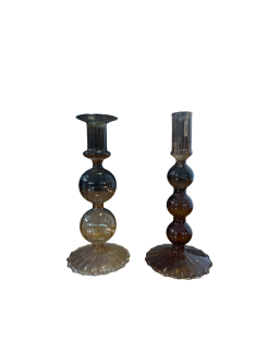 CANDELABRO DE DISEÑO 1 VELA